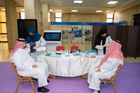 أمانة الشرقية تفعل اليوم العالمي لارتفاع ضغط الدم ضمن جهودها لتعزيز الوعي الصحي