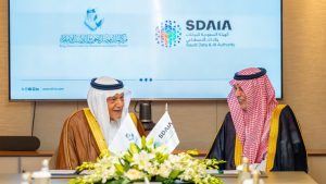 مركز الملك فيصل وسدايا يوقعان مذكرة تفاهم لتعزيز التعاون في الدراسات والبيانات والذكاء الاصطناعي   