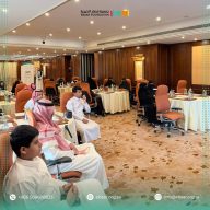 ضمن المبادرة الوطنية لحج الأشخاص ذوي الإعاقة      “إبصار” تستقبل وفداً من المكفوفين القادمين من مختلف أنحاء المملكة 