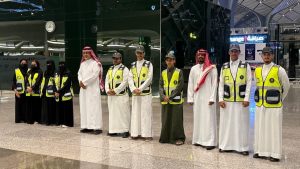 التدريب التقني بمنطقة مكة المكرمة يطلق مشروع “تقني العطاء” بمشاركة أكثر من 200 متطوع ومتطوعة و60 من الجوالة والكشافة لخدمة ضيوف الرحمن في حج 1447هـ*