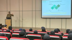 جامعة جدة تشارك في أعمال التوعية بالسلامة الصحية بالمشاعر المقدسة خلال موسم حج 1447ه