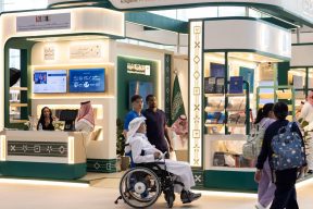 هيئة الأدب والنشر والترجمة تختتم مشاركة المملكة في معرض الدوحة الدولي للكتاب 2026