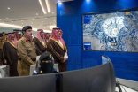 وزير الداخلية: المملكة حقَّقت تميزاً ريادياً في إدارة الحشود