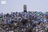 “هيئة الإحصاء”: بلغ إجمالي أعداد الحجاج لموسم حج 1447هـ (1,707,301) حاجّ وحاجَّة