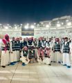 مبادر تختتم مشاركاتها في موسم حج 1447هـ بخدمات نوعية لضيوف الرحمن  