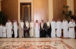 جدة تحتفي بزواج المهندس عبد القادر البسامي بحضور شخصيات مجتمعية ودبلوماسية بارزة