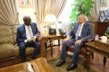 وزارة البنية التحتية والنقل بجمهورية السودان تبحث سبل تعزيز التعاون المشترك مع الأكاديمية العربية للعلوم والتكنولوجيا والنقل البحري  