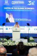 عبدالله صالح كامل: العالم يحتاج إلى اقتصاد يعيد الأخلاق إلى رأس المال