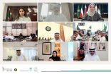 رئيس الهيئة العامة للإحصاء  يشارك في الاجتماع 14 للجنة الدائمة لشؤون العمل الإحصائي بدول مجلس التعاون