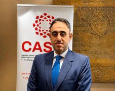 رئيس قطاع الشؤون الاقتصادية بجامعة الدول العربية، في أعمال “منتدى الأعمال العربي السويسري – تاجر 2026”، الذي انعقد في مدينة جنيف