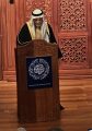 الأمير تركي الفيصل: الإيمان والأخلاق أُسُس لمواجهة تحديات البشرية
