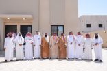 بحضور محافظ النعيرية .. بر الشرقية تسلّم خمس وحدات سكنية للأسر المستفيدة