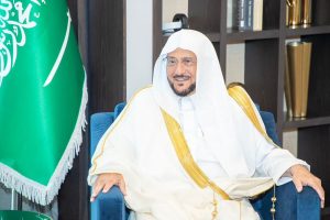 معالي وزير الشؤون الإسلامية والدعوة والإرشاد الدكتور الشيخ عبداللطيف بن عبدالعزيز آل الشيخ-حفظه الله – توجيهاته المباركة تتجلى في كل يوم ، وهي توجيهات واضحة معالمها .