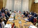 برئاسه وزير العدل ورئيس المجلس الأعلى للقضاء بالمملكة العربية السعودية – رئيس المكتب التنفيذي لمجلس وزراء العدل العرب  عقد ت أعمال اجتماع دورته 76 بالجامعة العربية