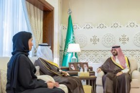 سمو نائب أمير المنطقة الشرقية يستقبل نائب وزير التعليم للتعليم العام