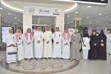 بمشاركة ١٧ جمعية صحية بالشرقية .. انطلاق معرض “نعمل معاً لأجلك” للخدمة الاجتماعية الصحية بجامعي الخبر*