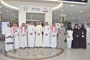 بمشاركة ١٧ جمعية صحية بالشرقية .. انطلاق معرض “نعمل معاً لأجلك” للخدمة الاجتماعية الصحية بجامعي الخبر*