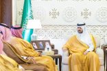 سمو نائب أمير المنطقة الشرقية يطّلع على أعمال حملة ” حج بلا هدر”