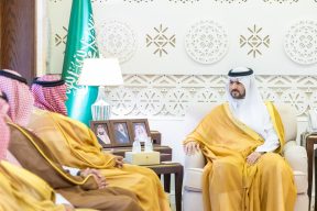 سمو نائب أمير المنطقة الشرقية يطّلع على أعمال حملة ” حج بلا هدر”