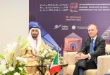 رئيس البرلمان العربي يبحث مع رئيس وكالة ائتمان الصادرات الإيطالية سبل تعزيز التعاون الاقتصادي والاستثماري بين العالم العربي وإيطاليا