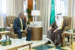 أمير المنطقة الشرقية يستقبل سفير جمهورية كينيا لدى المملكة