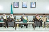 أمير المنطقة الشرقية يرعى حفل تكريم المشاركين في مبادرة “يدٌ تغرس وأرض تزدهر”