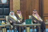 أمير المنطقة الشرقية يستقبل منسوبي هيئة تطوير المنطقة ويؤكد أن مقترحات الأهالي تمثل رافدًا مهمًا لتطوير المنطقة