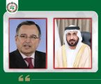 رئيس البرلمان العربي يهنئ معالي السفير نبيل فهمي بمناسبة انتخابه أمينًا عامًا لجامعة الدول العربية