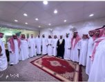 الأستاذ باحمادي… يحتفل بعقد قران إبنته