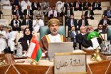 كلمه الشيخ خــالــد بـن هـــلال المعـــولـي     