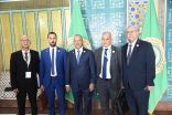 رئيس مجلس الأمة، الجزائري يؤكد “الجزائر تعتبر احترام السيادة الوطنية مبدأً ثابتًا لا يقبل المساومة، وترفض كل أشكال العدوان على الدول أو التدخل في شؤونها الداخلية..
