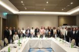 الأمين العام المساعد رئيس قطاع فلسطين والأراضي العربية المحتلة، يشارك ممثلاً عن الأمين العام لجامعة الدول العربية في أعمال اجتماعات صندوق تمكين القدس،