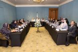 برئاسة اليماحي:  لجان البرلمان العربي الأربع تختتم اجتماعاتها بالقاهرة تمهيدًا للجلسة العامة الثلاثاء