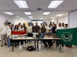 رئيس الأكاديمية العربية يهنئ فريق “Triton” بعد انتزاع المركز الثالث عالمياً في مونديال الغواصات بـ كندا 