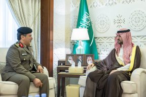 سمو نائب أمير المنطقة الشرقية يستقبل مدير مكافحة المخدرات بالمنطقة ويطّلع على جهود الإدارة خلال النصف الأول من عام 2026