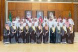 سمو نائب أمير المنطقة الشرقية يستقبل منسوبي جمعية “تعافي” ويثمّن جهودهم في خدمة المتعافين من المخدرات