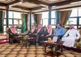 أمير منطقة تبوك يدشّن التمرين التعبوي “استجابة 24”