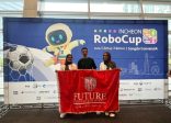 جامعة المستقبل في مصر تحصد المركز الخامس ببطولة Robo cup 2026 الدولية 