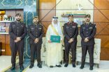 سمو أمير المنطقة الشرقية يطّلع على جهود القوة الخاصة للأمن البيئي بالمنطقة