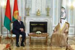 رئيس جمهورية بيلاروس يستقبل وفد البرلمان العربي برئاسة “اليماحي”.. ويؤكد  ندعم بشكل تام الحقوق المشروعة للشعب الفلسطيني *نحترم أمن واستقرار وسيادة الدول