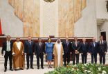رئيس البرلمان العربي يعقد مباحثات موسعة مع رئيسي الجمعية الوطنية في بيلاروس ويوقع مذكرة تعاون ثلاثية 