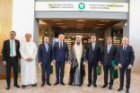 رئيس البرلمان العربي يبحث مع قيادة بورصة السلع البيلاروسية العالمية آليات فتح آفاق جديدة للتجارة والاستثمار بين بيلاروس والدول العربية