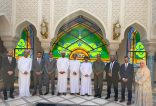 الرحبي في حفل تكريم البعثة الدبلوماسية بالقاهرة: النجاح الحقيقي للمؤسسات يُقاس بأثرها الإنساني وروح الفريق