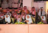 الأمير فهد بن سلطان يشرّف الحفل الذي أقامه أهالي منطقة تبوك احتفاءً بعودته من رحلته العلاجية 