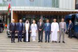 وفد البرلمان العربي يطلع على التجربة الطبية المتقدمة للمركز الطبي الجمهوري التابع لرئاسة بيلاروس ويدعم تبادل الخبرات وتعزيز التعاون الصحي مع الدول العربية