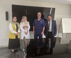 مستشفى عبداللطيف جميل والمجلس الاستشاري للمرضى يبحثان تعزيز مبادرات المسؤولية المجتمعية