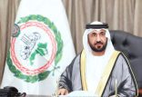 رئيس البرلمان العربي يدين بشدة الإنفجار الإرهابي الذي استهدف حافلة ركاب بريف دمشق*