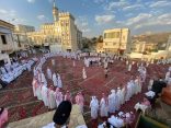 انطلاق مبادرة «رغدان.. حكاية وتراث» بفعاليات متنوعة في سوق رغدان بالباحة