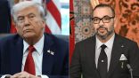 *الرئيس الأمريكي يهنئ الملك محمد السادس بمناسبة العيد الوطني للمغرب ويجدد تأكيد موقف بلاده الداعم لمغربية الصحراء*