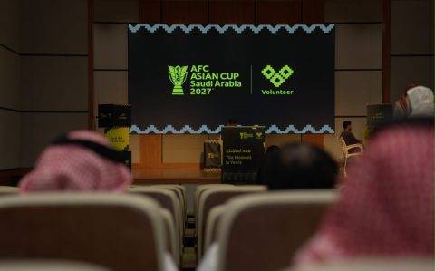 انطلاق المرحلة الأولى من مقابلات متطوعي كأس آسيا السعودية 2027 في الخبر